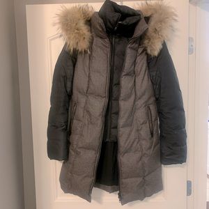 Soia & Kyo - downfilled jacket